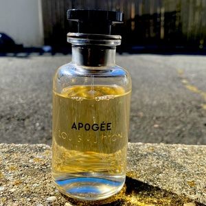 Louis Vuitton Apogee fragrance.